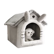 Casa para mascotas con cara de Conejo_thumbnail