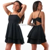 Vestido Corto Negro (20214-Ne)_thumbnail